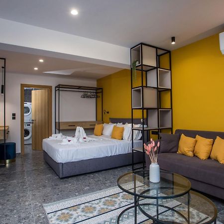 Gm Apartments-Rhodes Luxury Living Kalithies Buitenkant foto