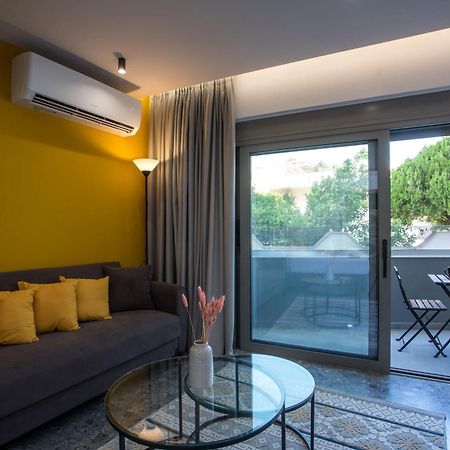 Gm Apartments-Rhodes Luxury Living Kalithies Buitenkant foto