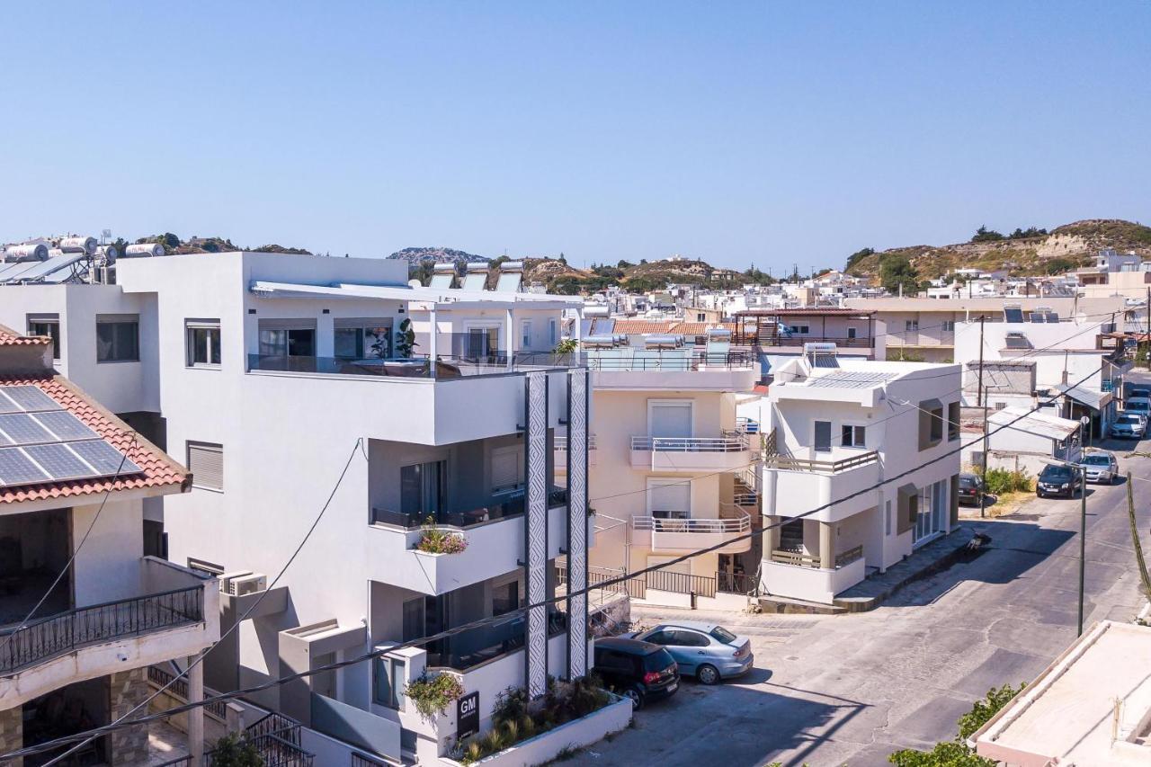 Gm Apartments-Rhodes Luxury Living Kalithies Buitenkant foto