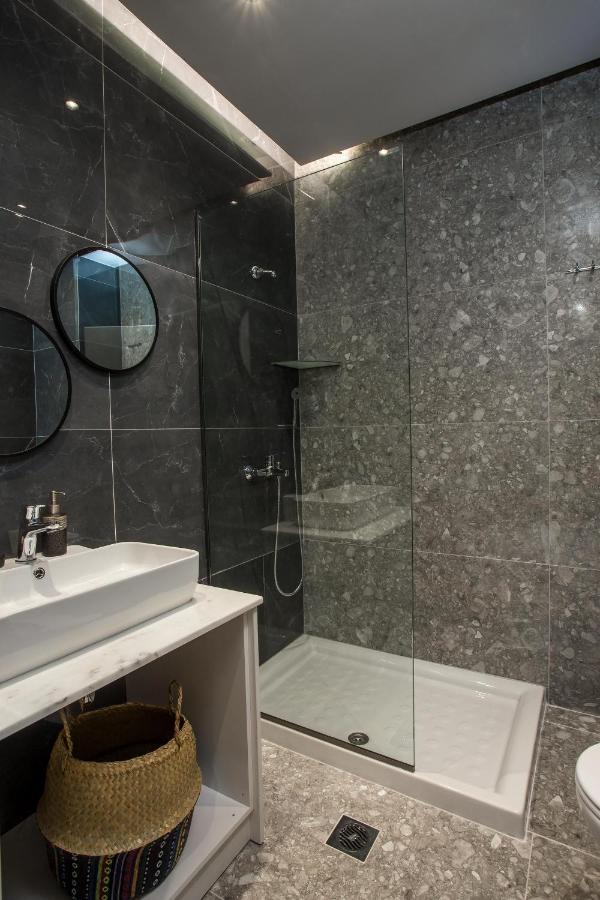 Gm Apartments-Rhodes Luxury Living Kalithies Buitenkant foto