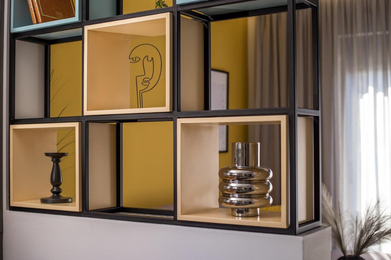 Gm Apartments-Rhodes Luxury Living Kalithies Buitenkant foto