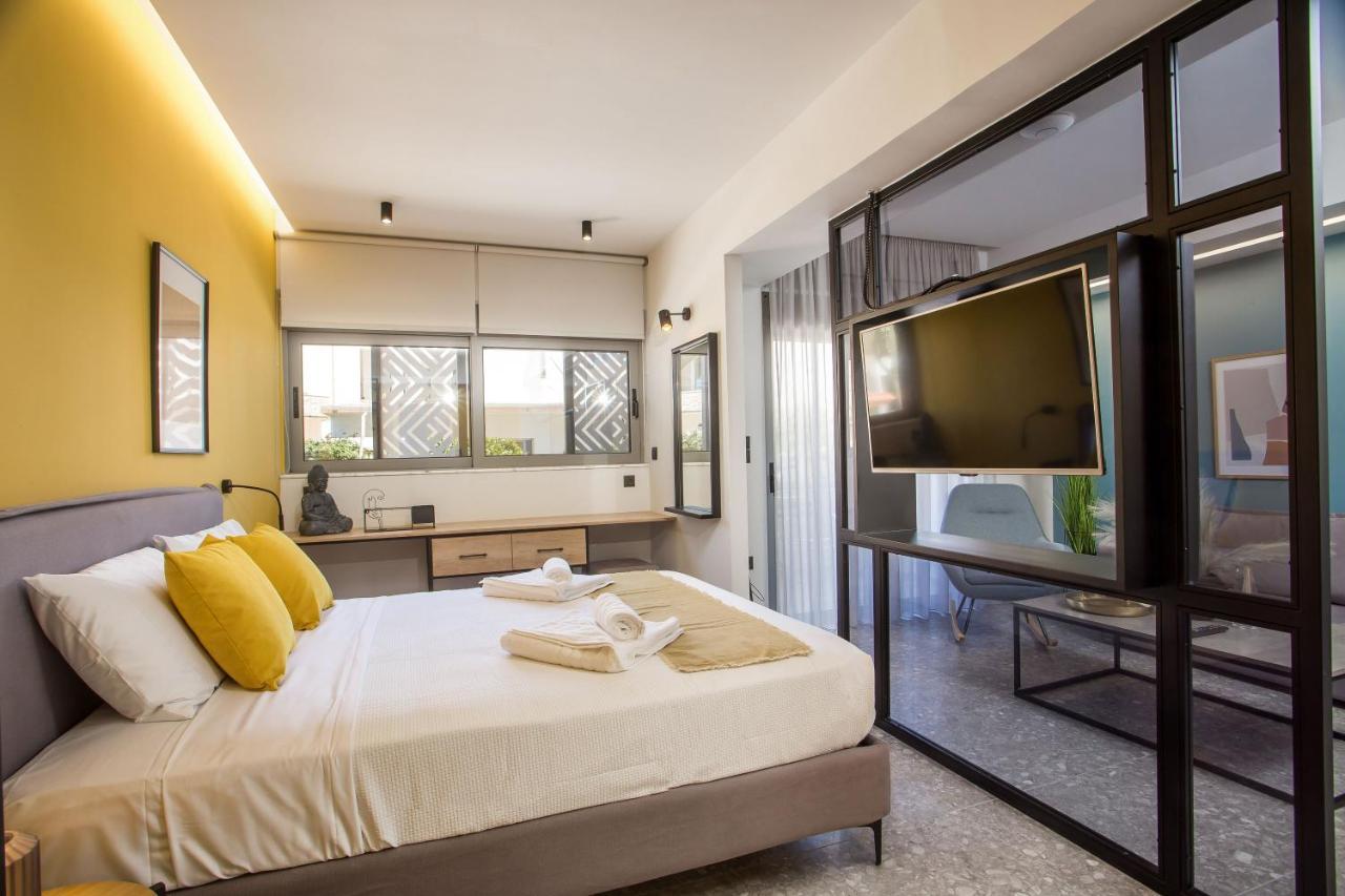 Gm Apartments-Rhodes Luxury Living Kalithies Buitenkant foto
