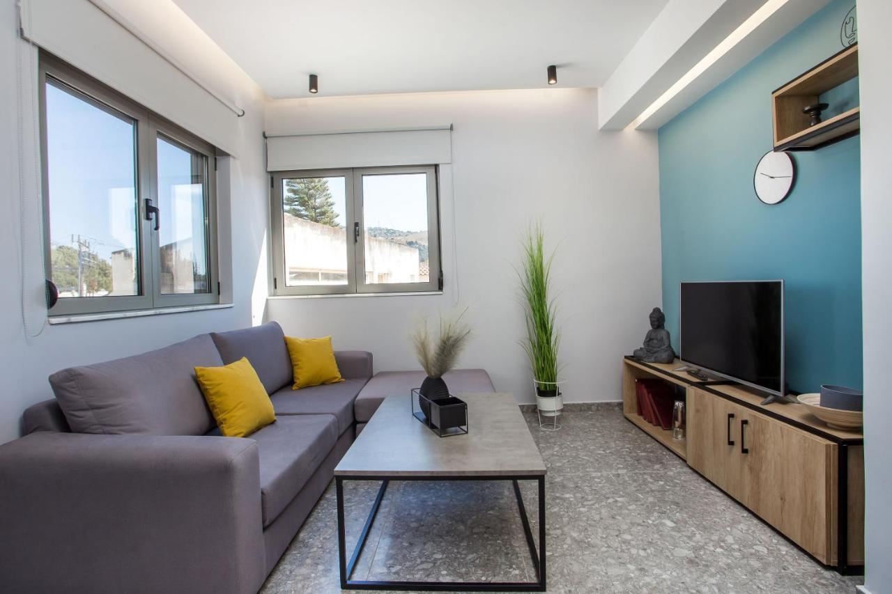 Gm Apartments-Rhodes Luxury Living Kalithies Buitenkant foto
