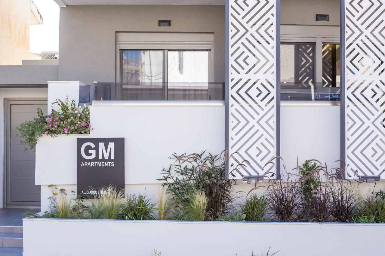 Gm Apartments-Rhodes Luxury Living Kalithies Buitenkant foto