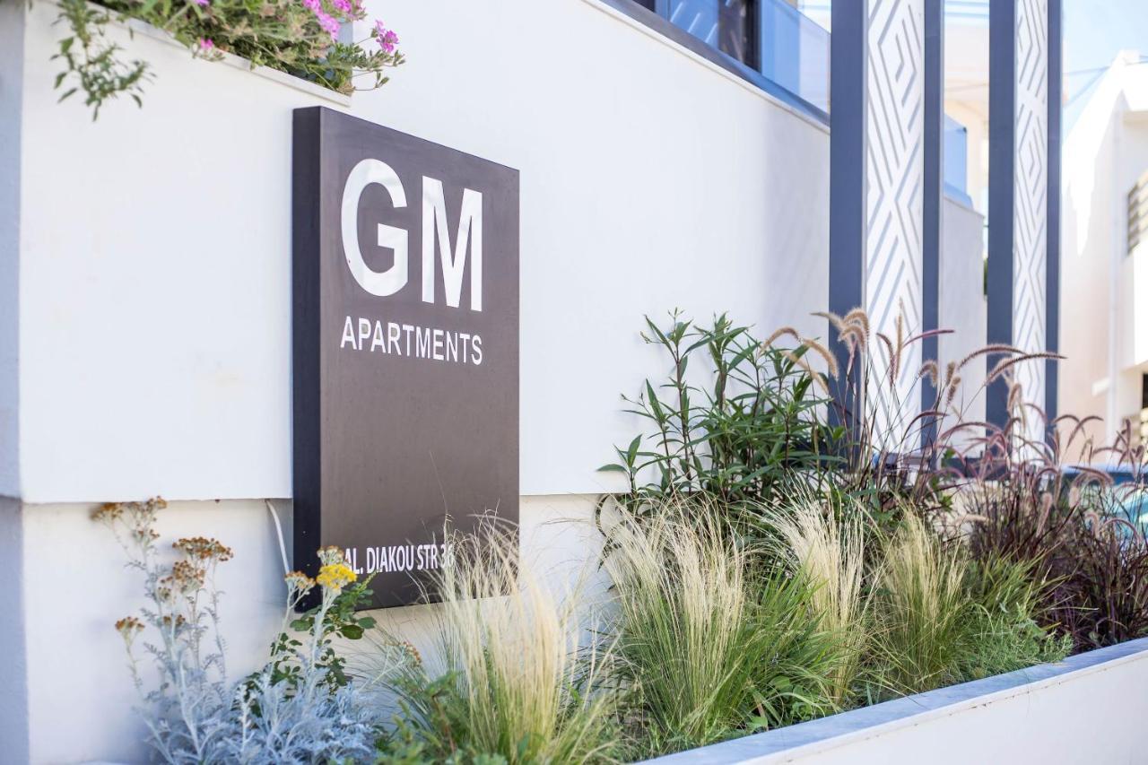 Gm Apartments-Rhodes Luxury Living Kalithies Buitenkant foto