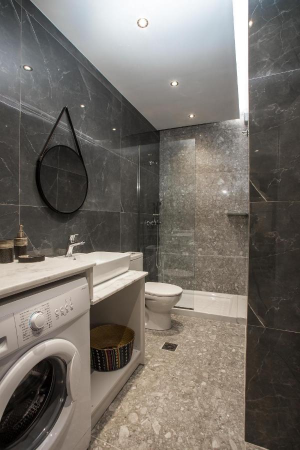 Gm Apartments-Rhodes Luxury Living Kalithies Buitenkant foto
