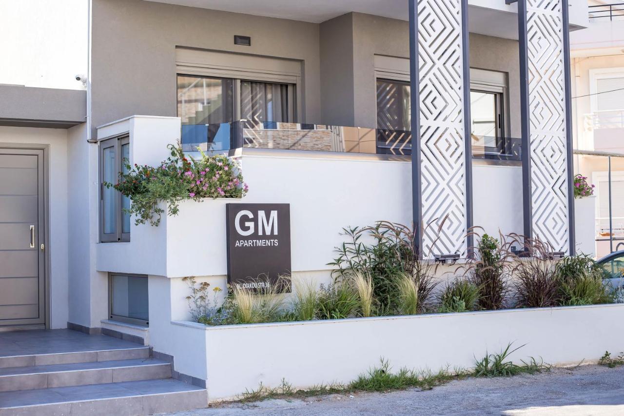 Gm Apartments-Rhodes Luxury Living Kalithies Buitenkant foto