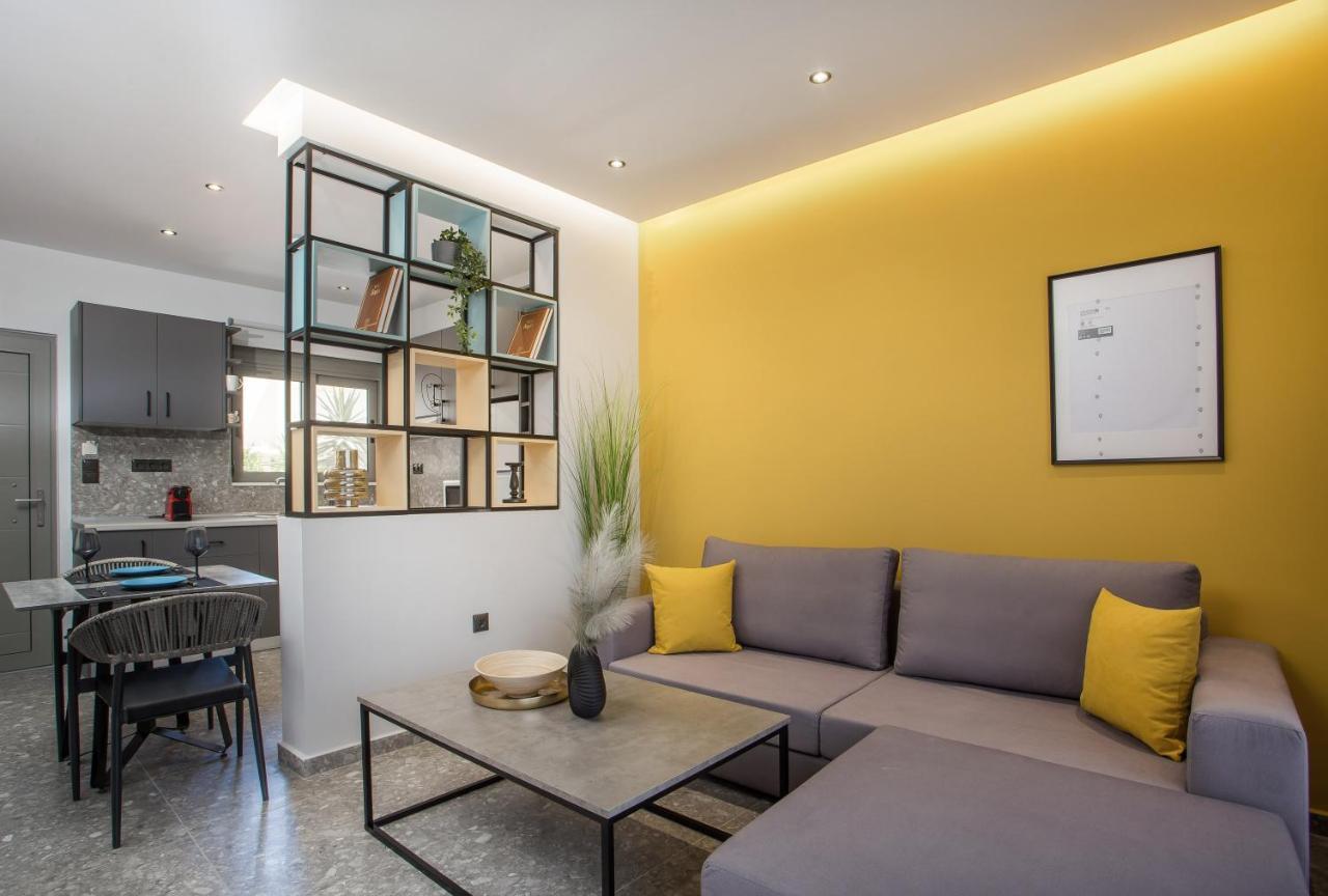 Gm Apartments-Rhodes Luxury Living Kalithies Buitenkant foto