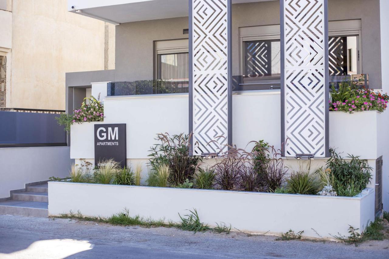 Gm Apartments-Rhodes Luxury Living Kalithies Buitenkant foto