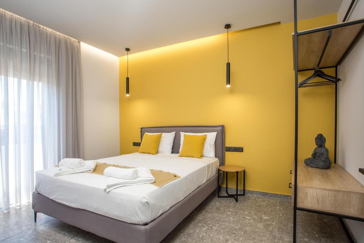 Gm Apartments-Rhodes Luxury Living Kalithies Buitenkant foto