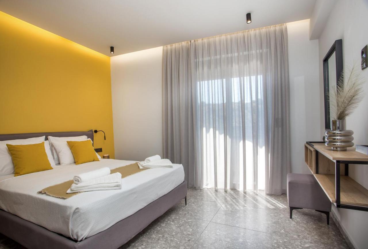 Gm Apartments-Rhodes Luxury Living Kalithies Buitenkant foto