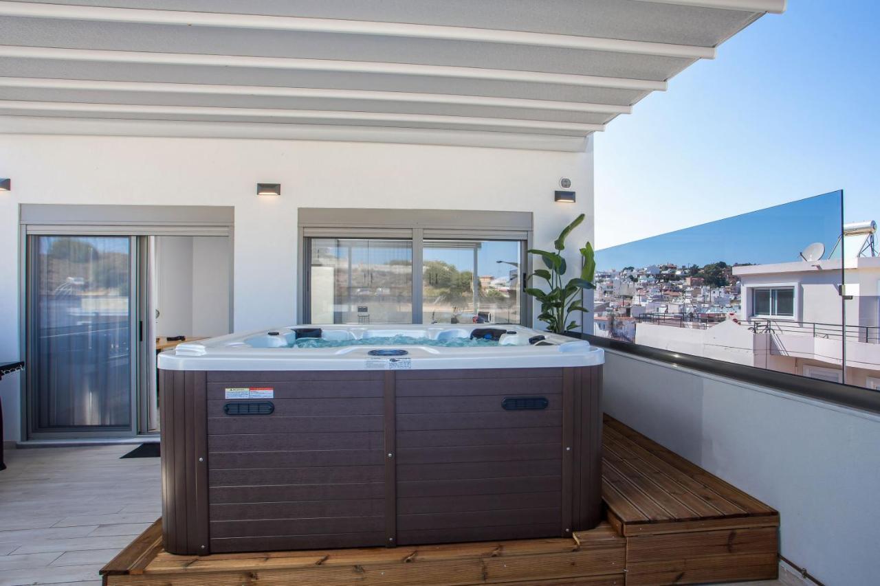 Gm Apartments-Rhodes Luxury Living Kalithies Buitenkant foto