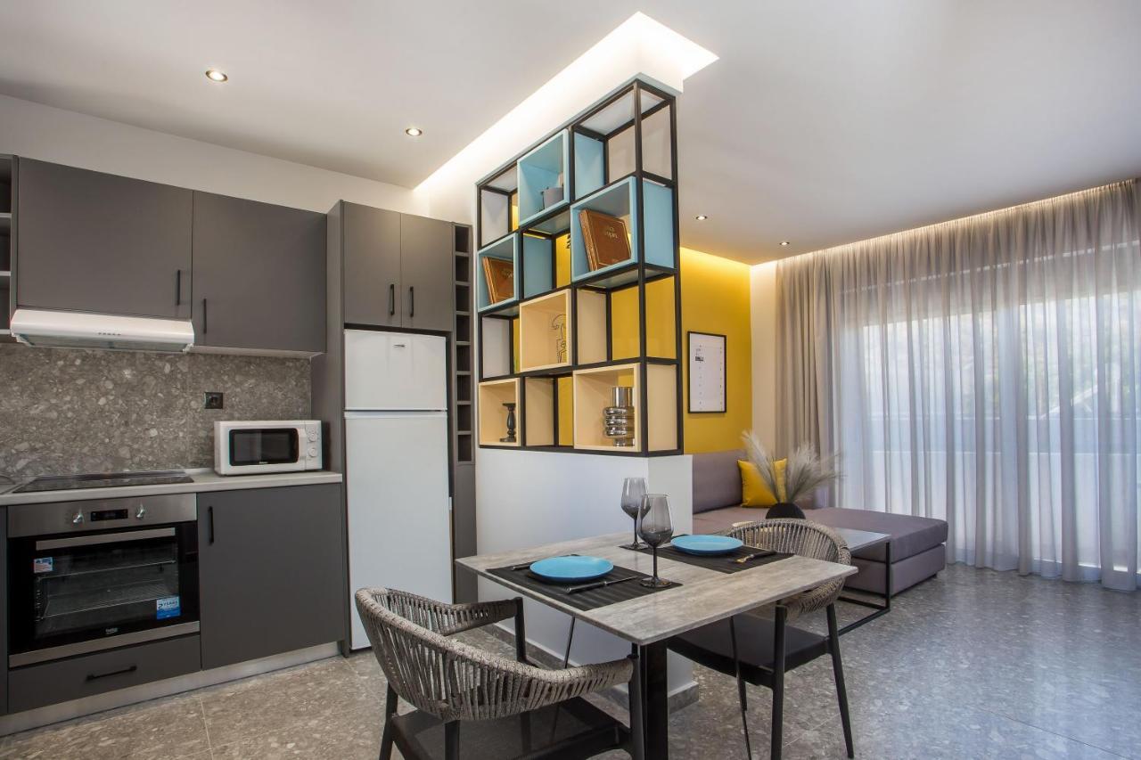 Gm Apartments-Rhodes Luxury Living Kalithies Buitenkant foto