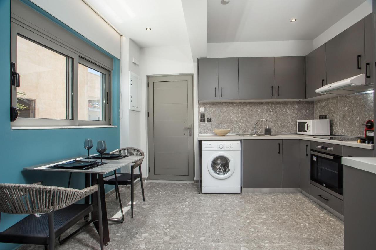 Gm Apartments-Rhodes Luxury Living Kalithies Buitenkant foto