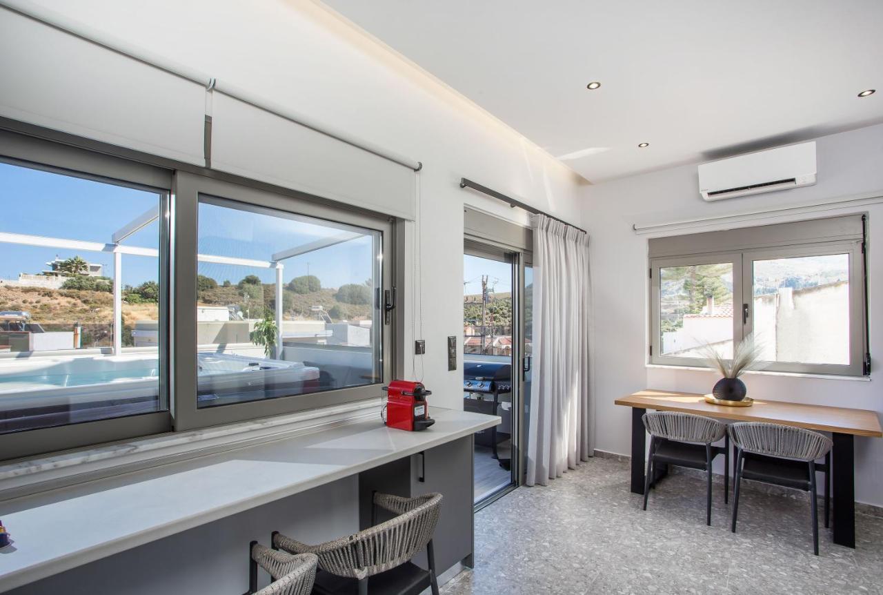 Gm Apartments-Rhodes Luxury Living Kalithies Buitenkant foto