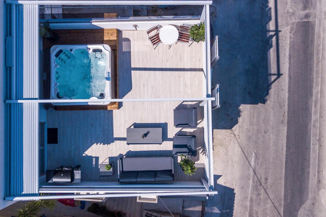 Gm Apartments-Rhodes Luxury Living Kalithies Buitenkant foto