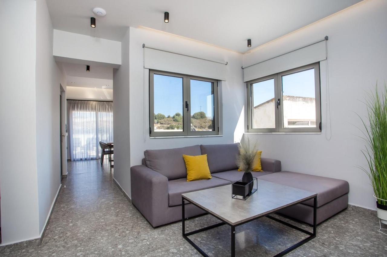 Gm Apartments-Rhodes Luxury Living Kalithies Buitenkant foto