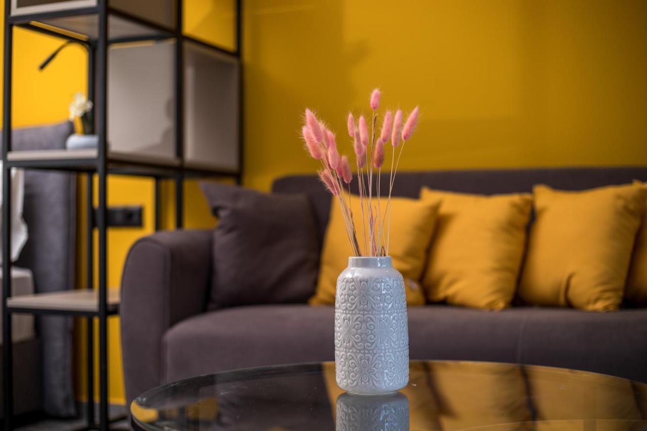 Gm Apartments-Rhodes Luxury Living Kalithies Buitenkant foto