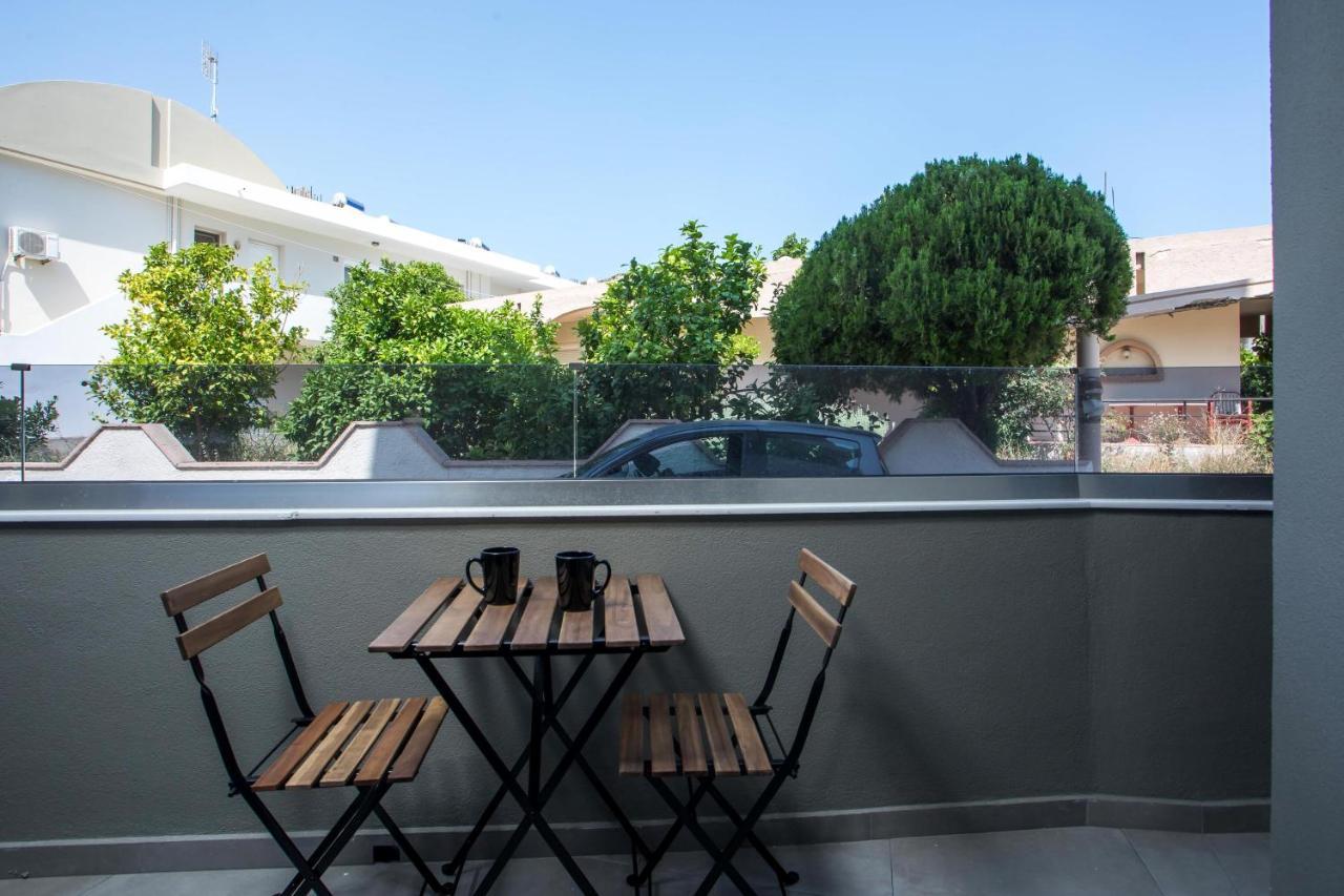 Gm Apartments-Rhodes Luxury Living Kalithies Buitenkant foto