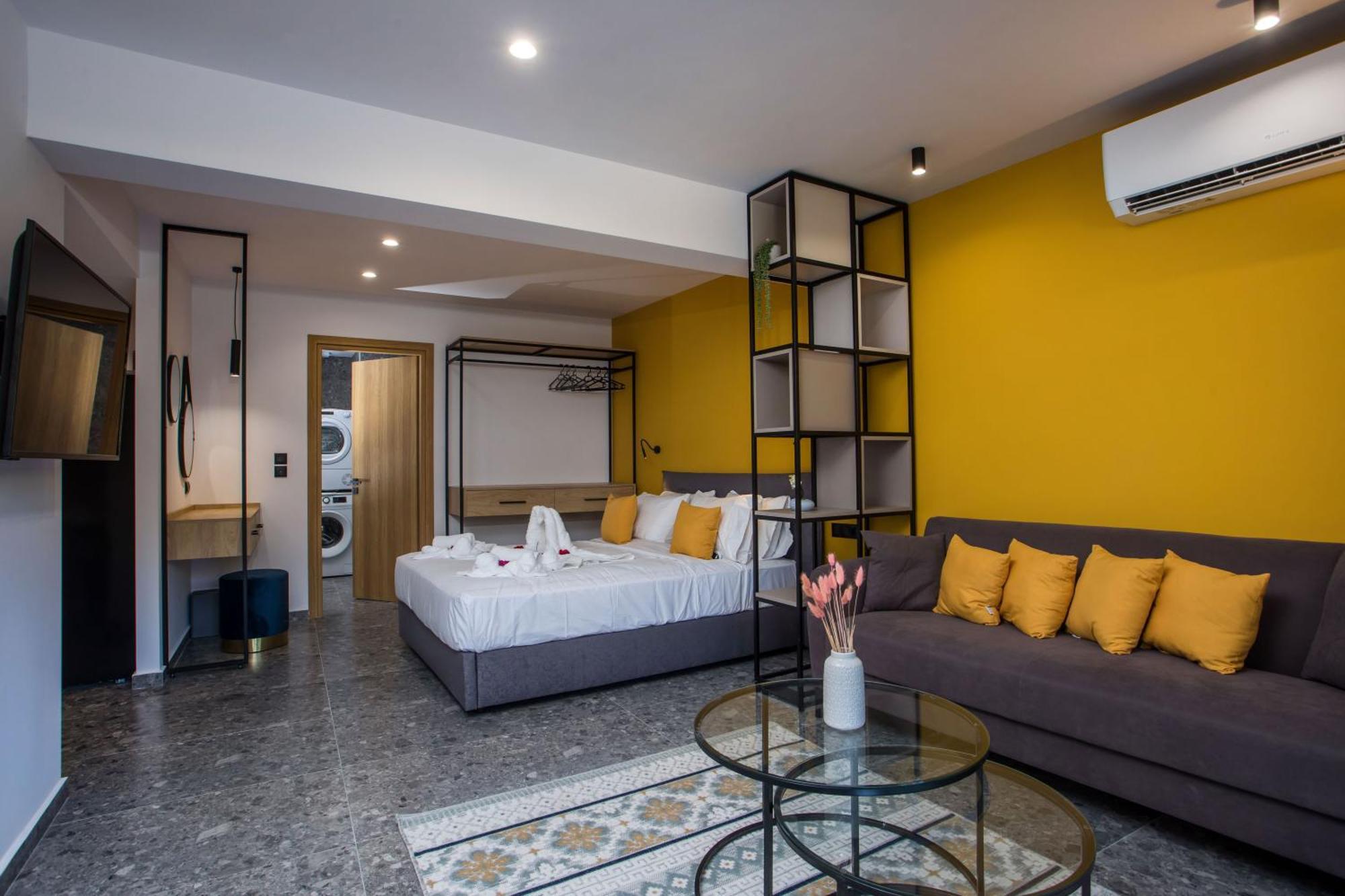 Gm Apartments-Rhodes Luxury Living Kalithies Buitenkant foto