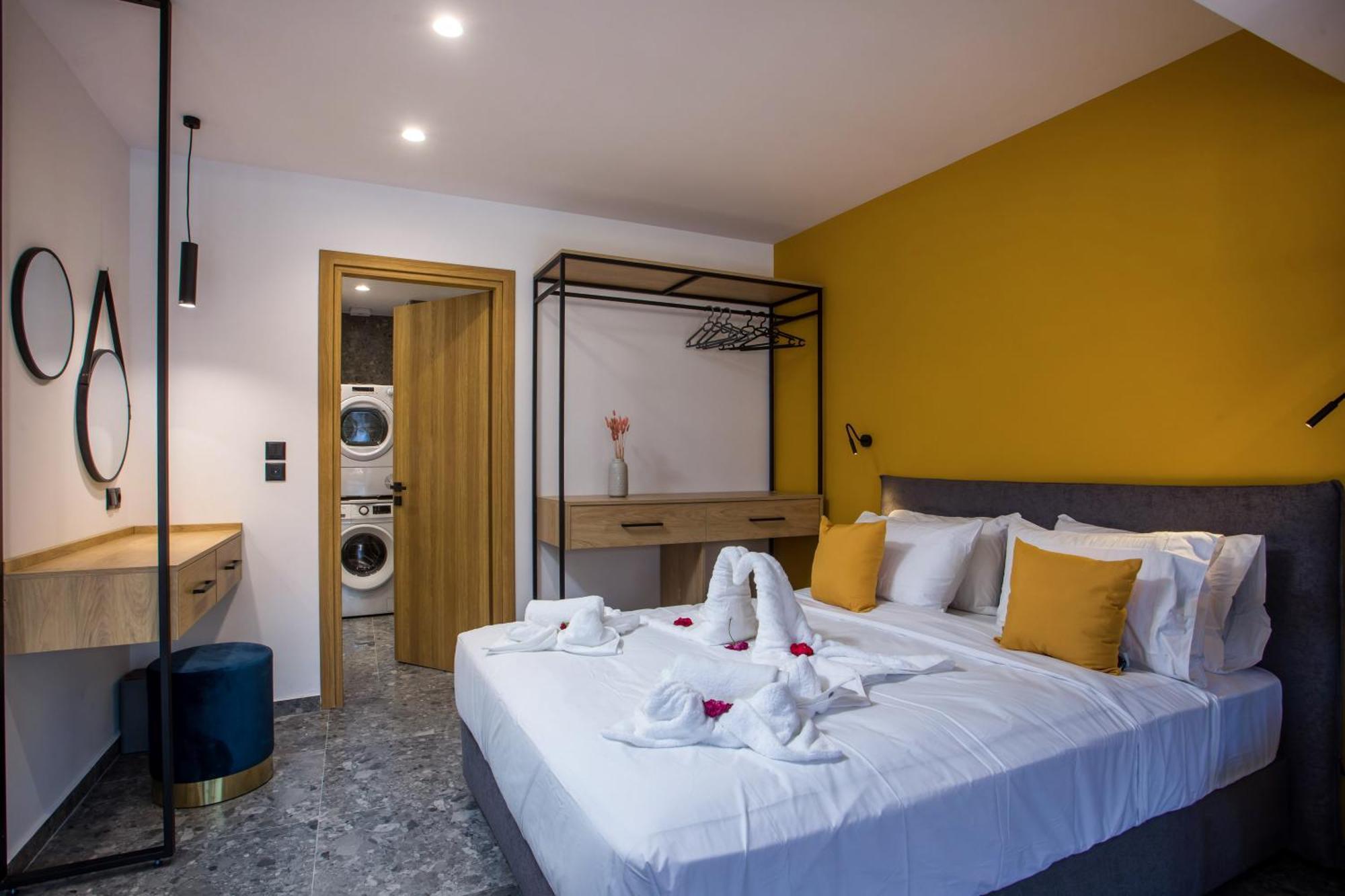 Gm Apartments-Rhodes Luxury Living Kalithies Buitenkant foto