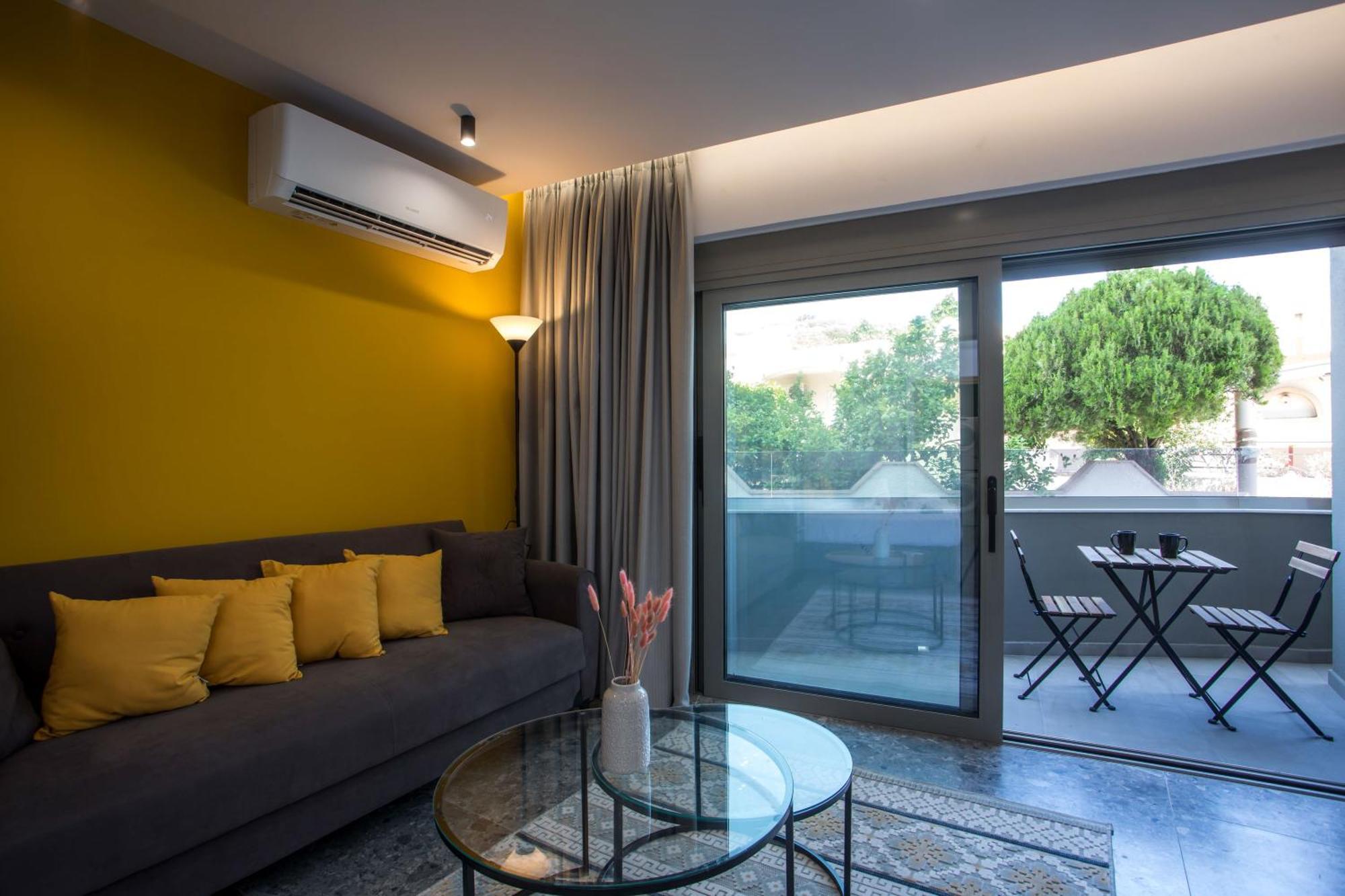 Gm Apartments-Rhodes Luxury Living Kalithies Buitenkant foto