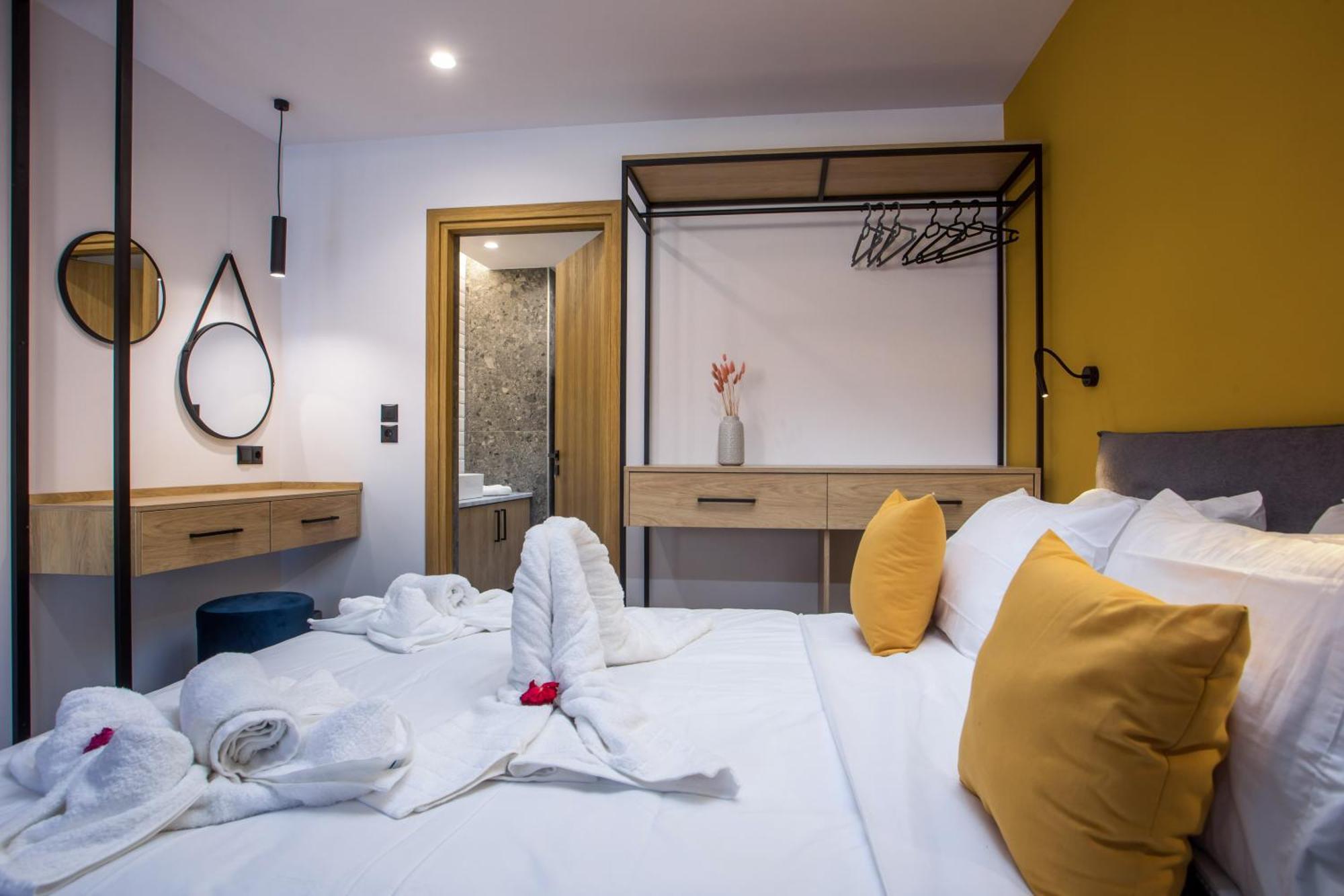Gm Apartments-Rhodes Luxury Living Kalithies Buitenkant foto