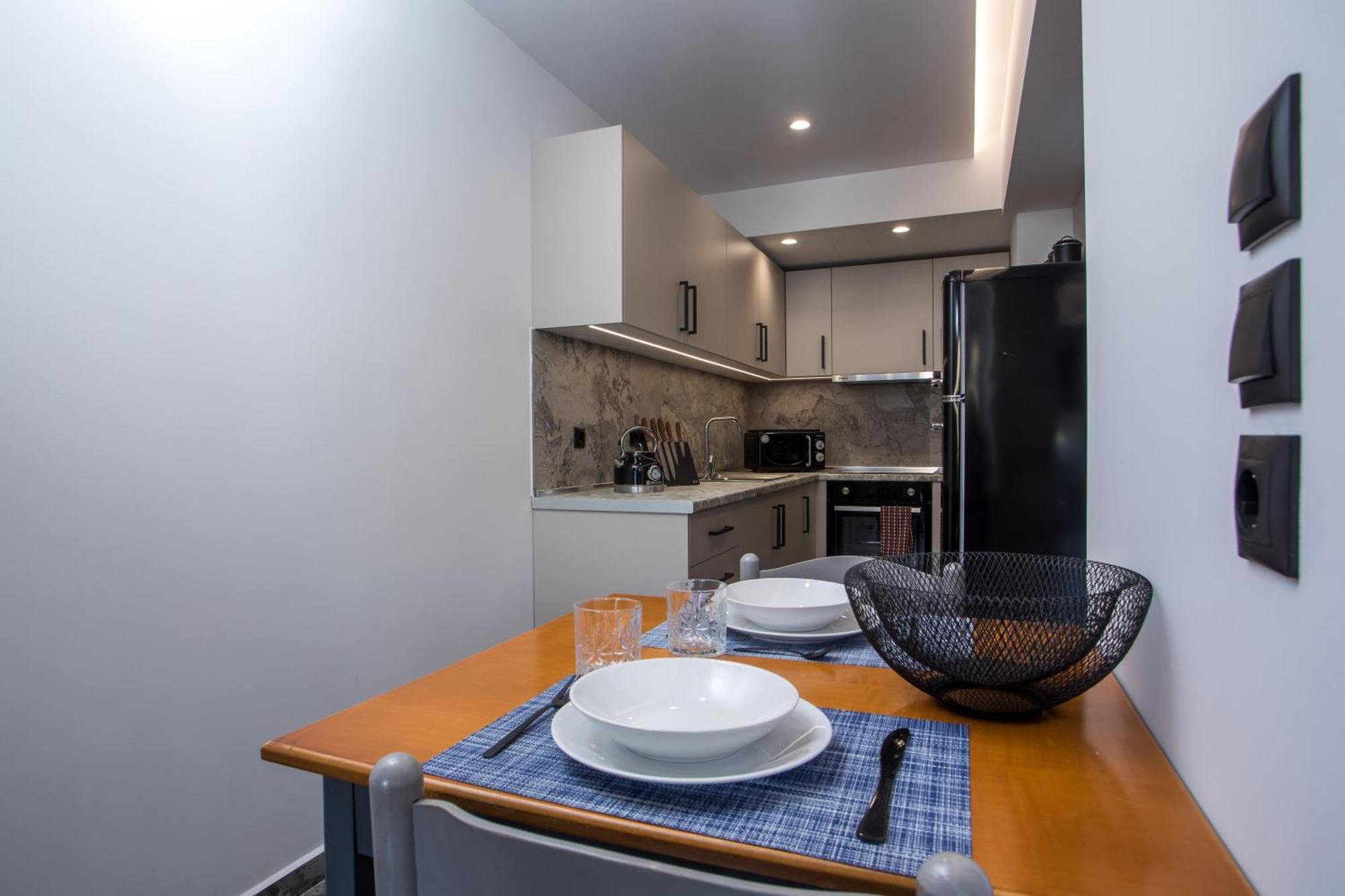 Gm Apartments-Rhodes Luxury Living Kalithies Buitenkant foto