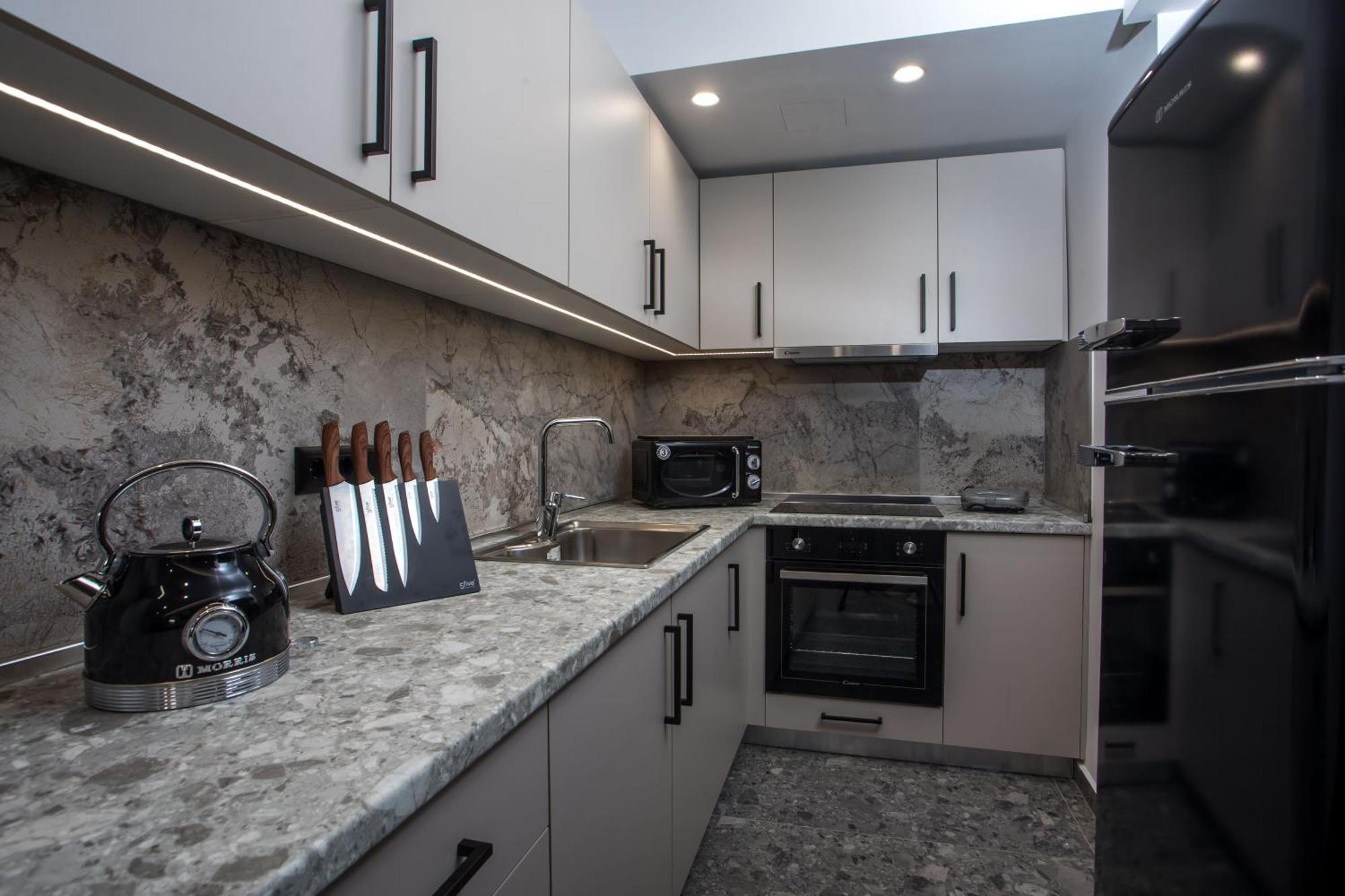 Gm Apartments-Rhodes Luxury Living Kalithies Buitenkant foto